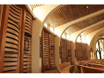 Architectural Woodwork liturgical Furniture